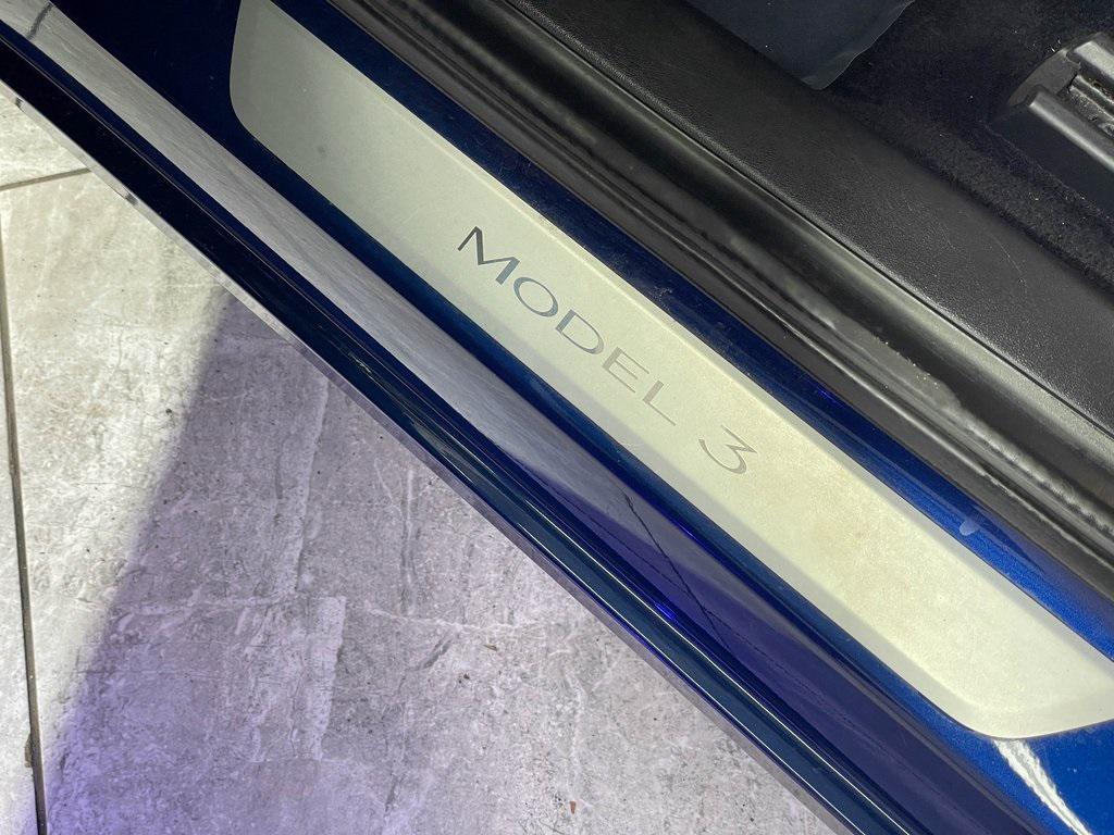 used 2019 Tesla Model 3 car, priced at $15,680