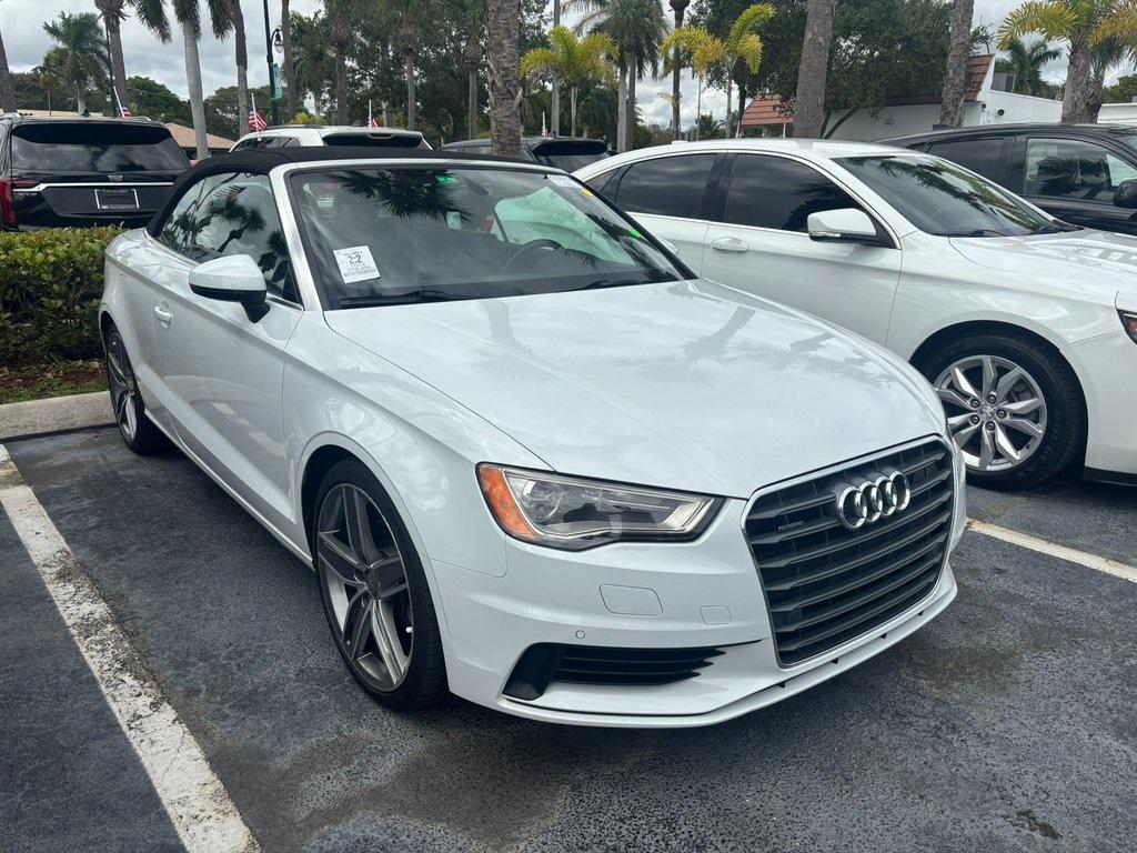 used 2015 Audi A3 car, priced at $11,975