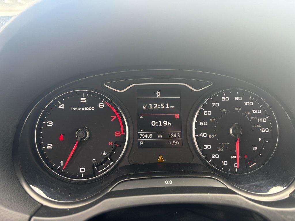 used 2015 Audi A3 car, priced at $11,975