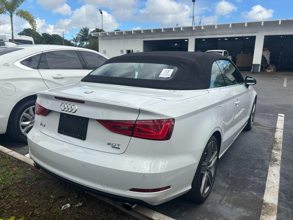 used 2015 Audi A3 car, priced at $11,975