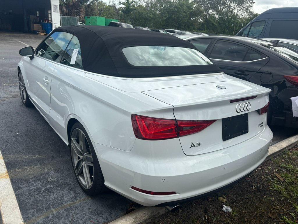 used 2015 Audi A3 car, priced at $11,975