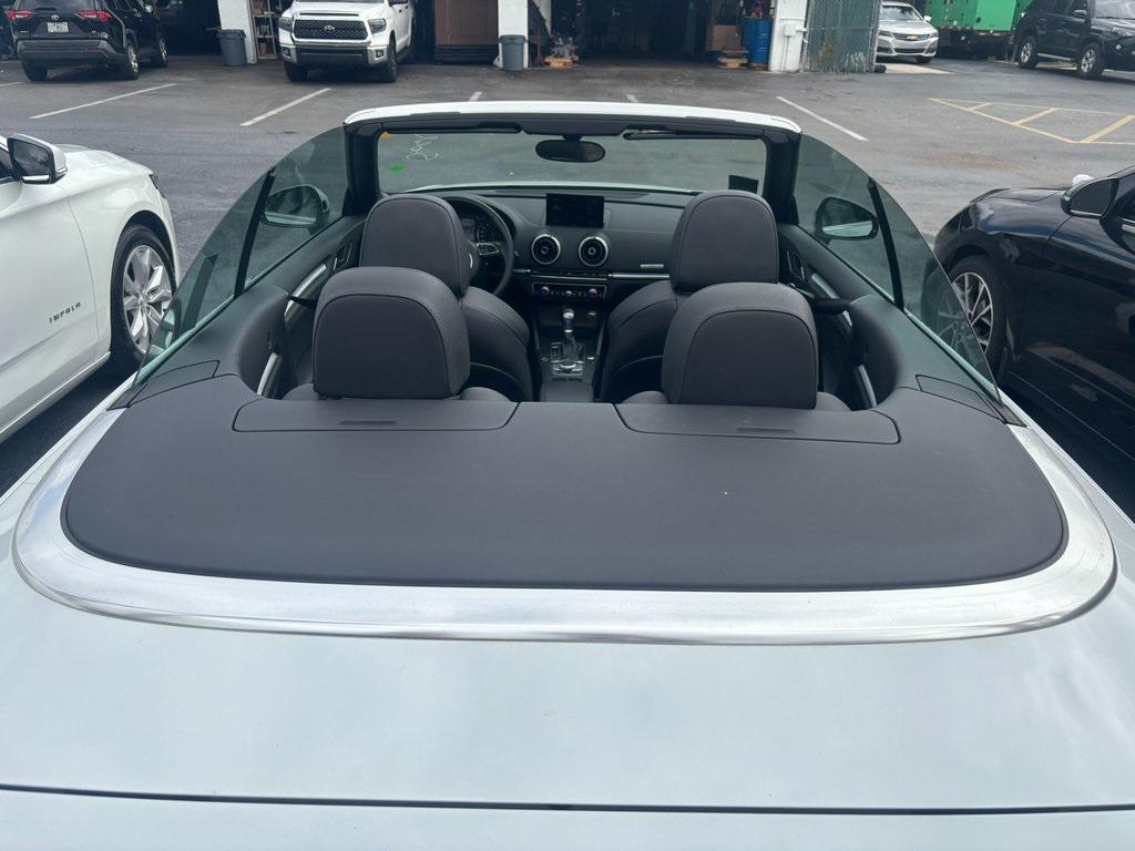 used 2015 Audi A3 car, priced at $11,975