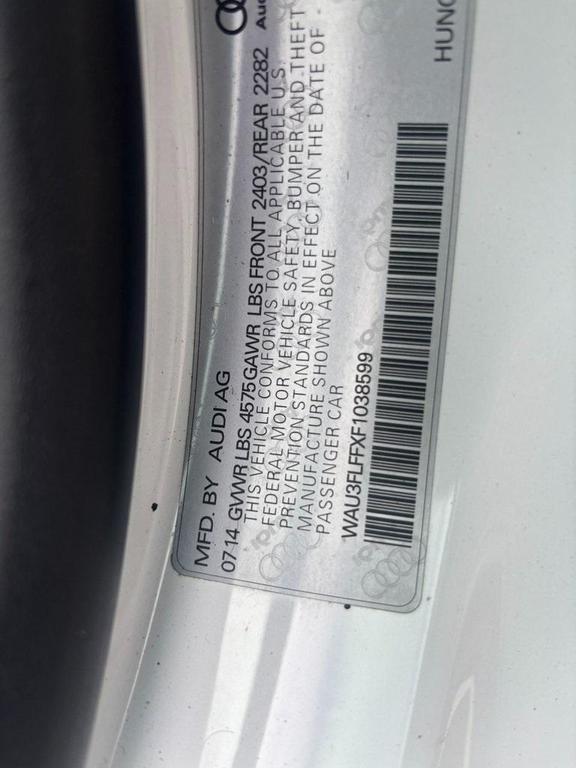 used 2015 Audi A3 car, priced at $11,975