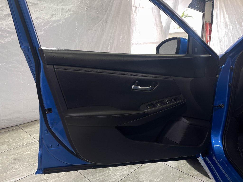 used 2024 Nissan Sentra car, priced at $13,858