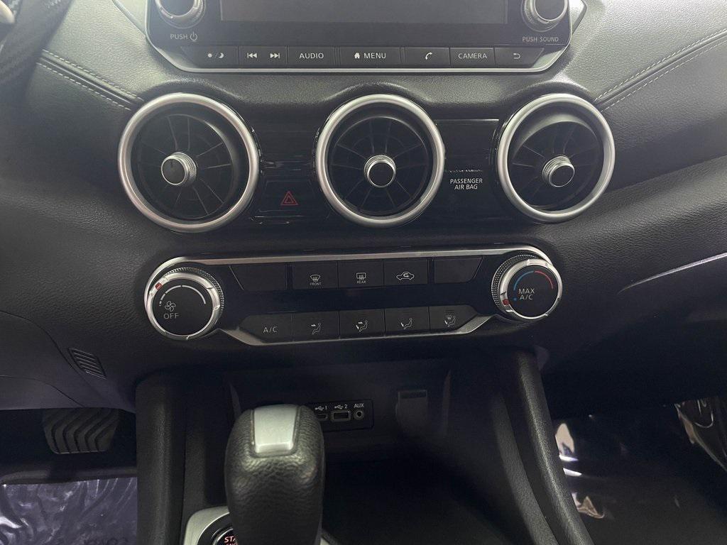 used 2024 Nissan Sentra car, priced at $13,858
