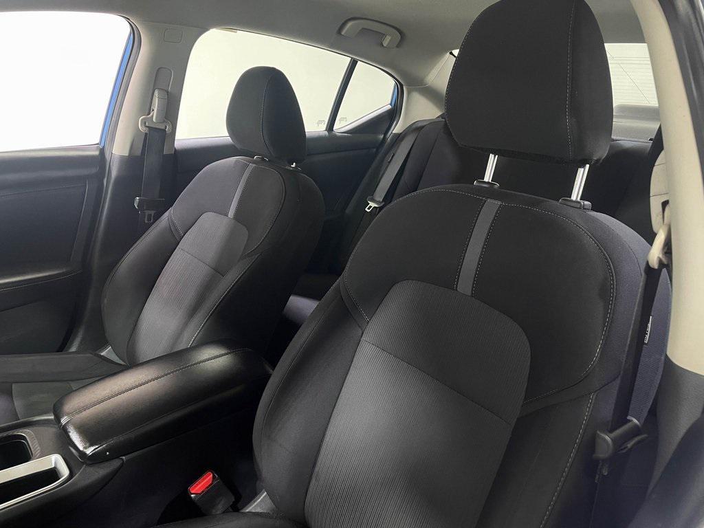 used 2024 Nissan Sentra car, priced at $13,858