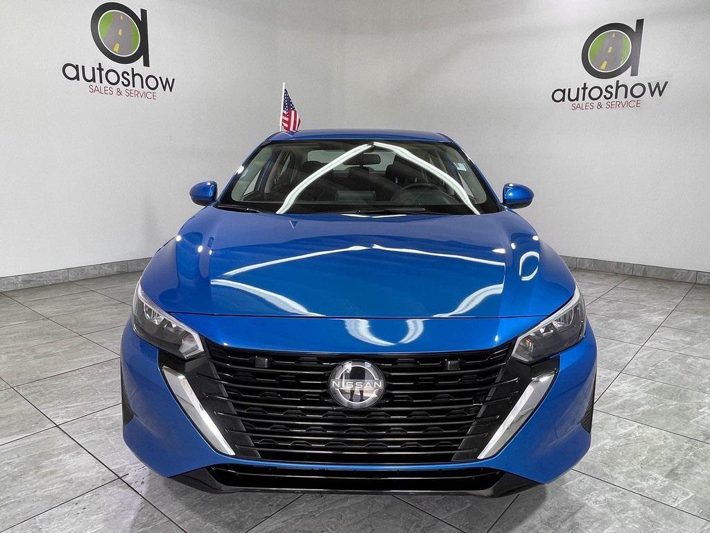 used 2024 Nissan Sentra car, priced at $13,858