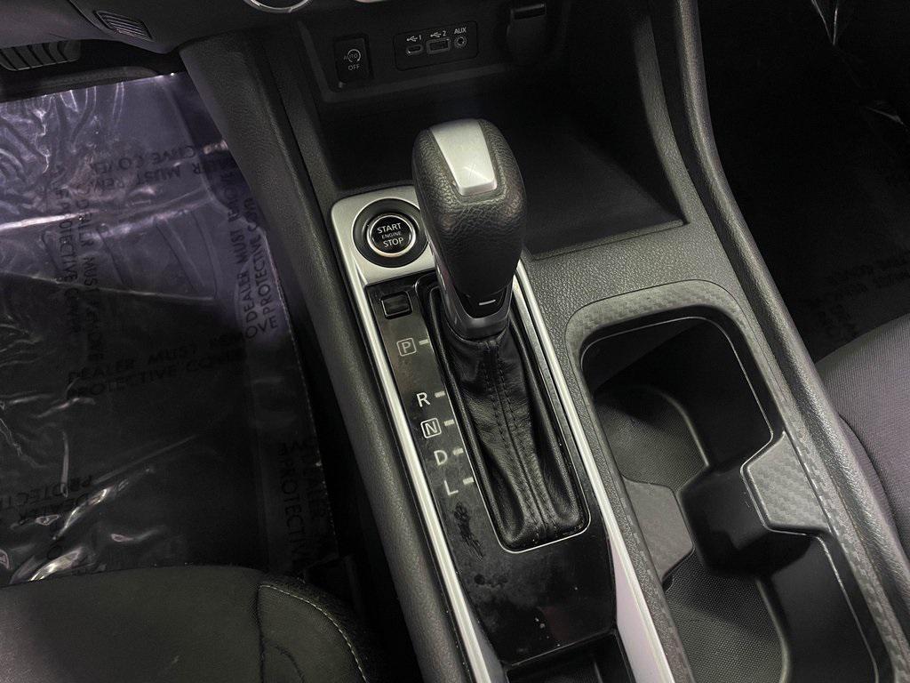 used 2024 Nissan Sentra car, priced at $13,858