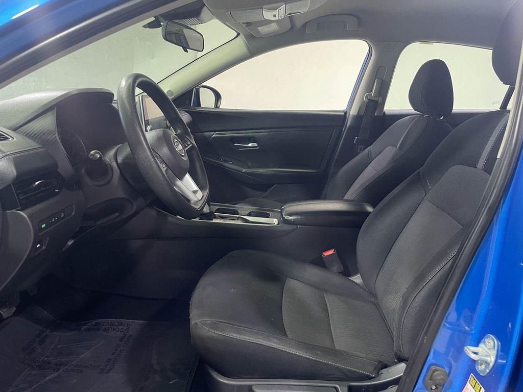 used 2024 Nissan Sentra car, priced at $13,858