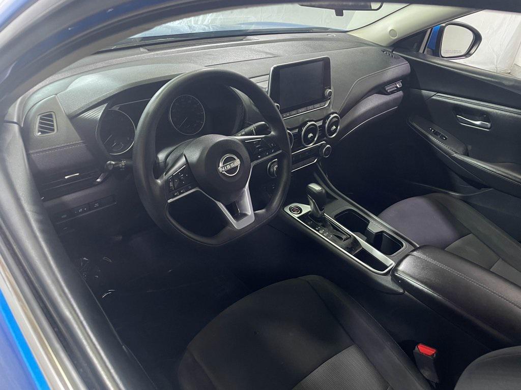 used 2024 Nissan Sentra car, priced at $13,858