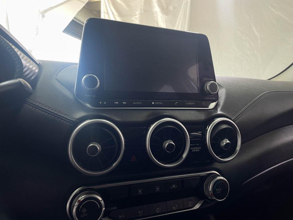 used 2024 Nissan Sentra car, priced at $13,858