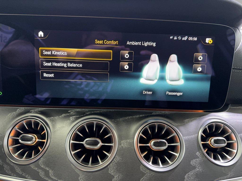 used 2021 Mercedes-Benz CLS 450 car, priced at $38,712