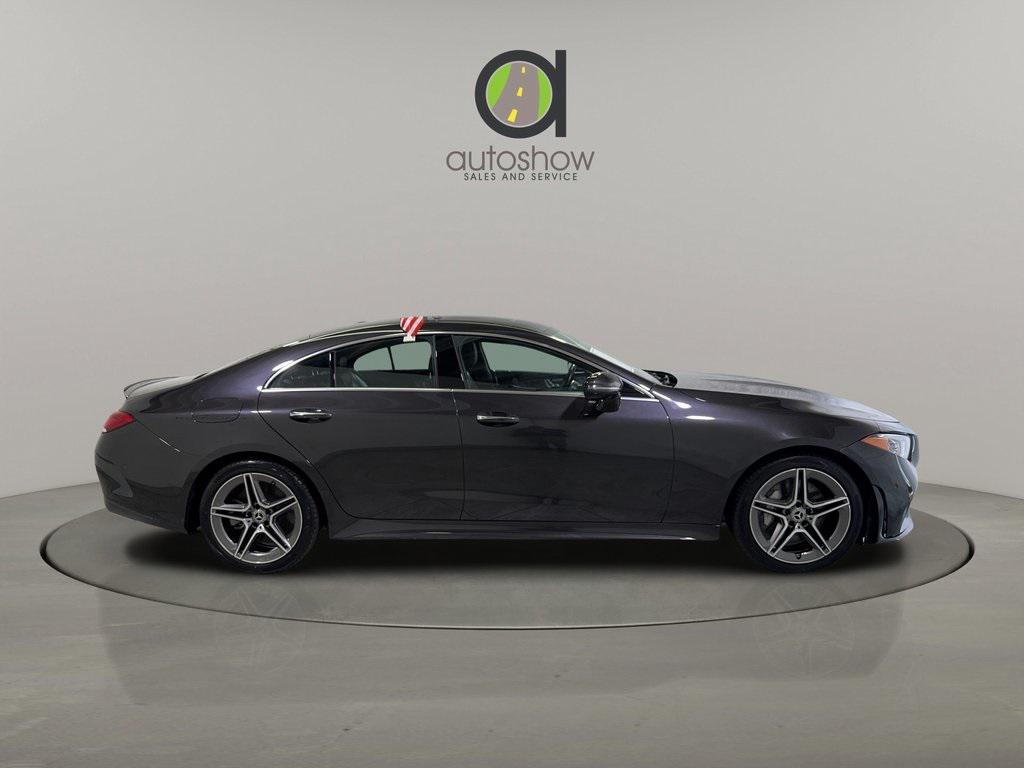 used 2021 Mercedes-Benz CLS 450 car, priced at $38,712