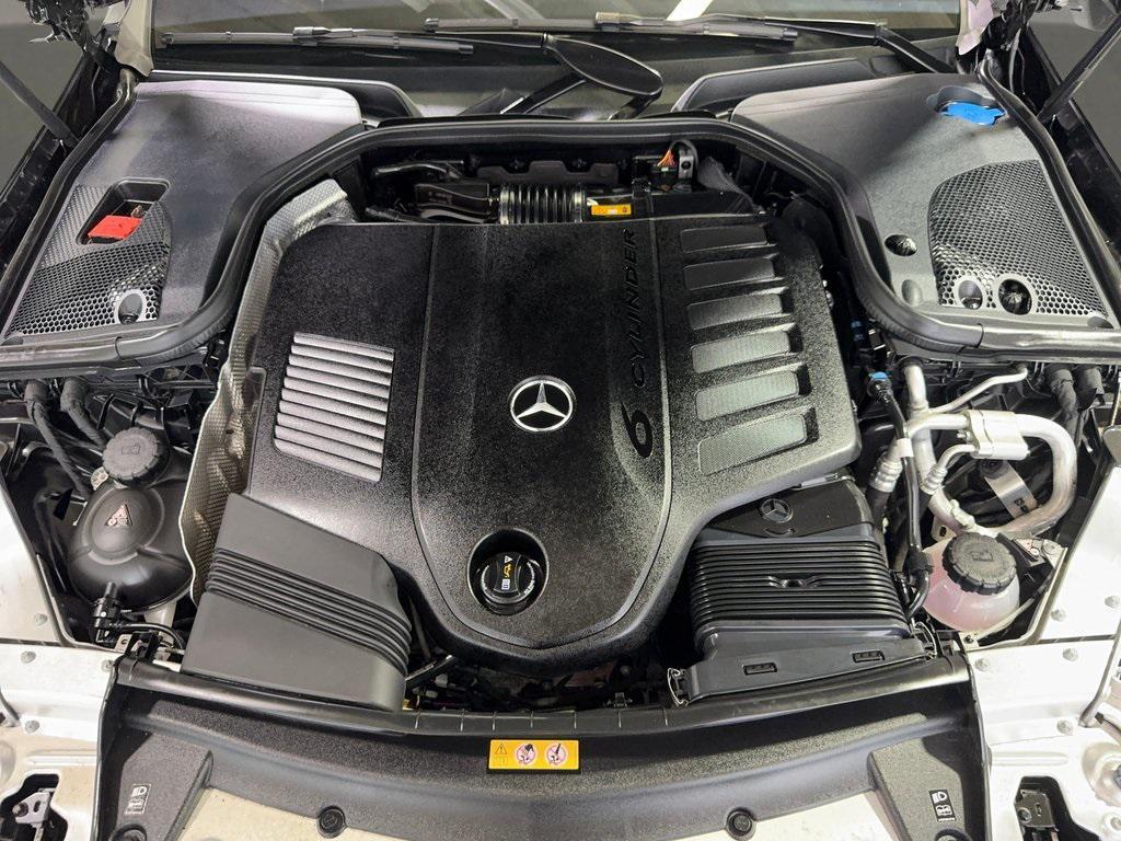 used 2021 Mercedes-Benz CLS 450 car, priced at $38,712