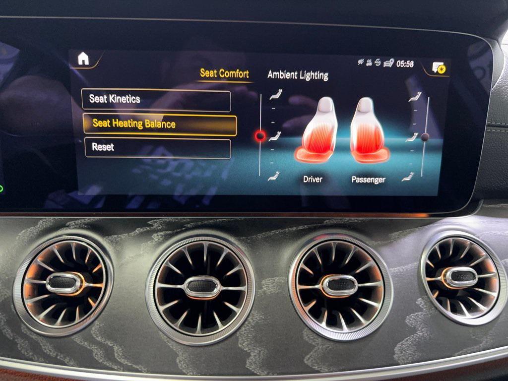 used 2021 Mercedes-Benz CLS 450 car, priced at $38,712