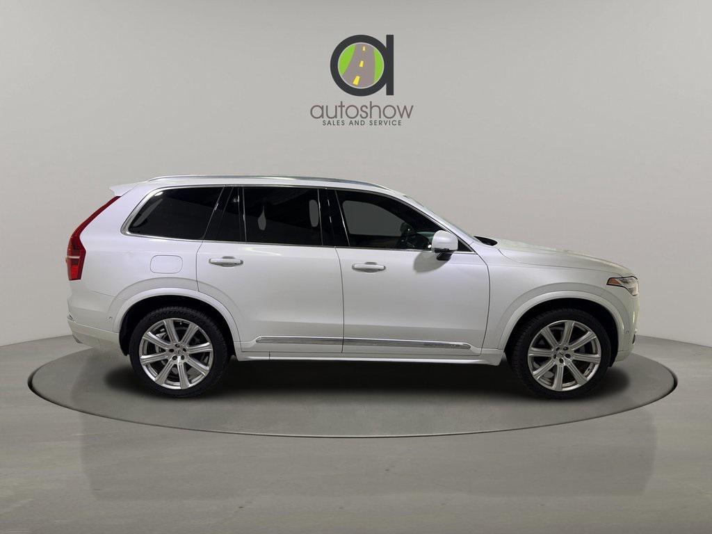 used 2019 Volvo XC90 car, priced at $22,016