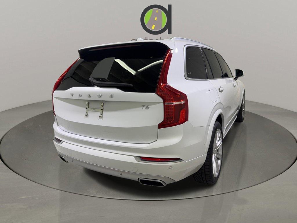 used 2019 Volvo XC90 car, priced at $22,016