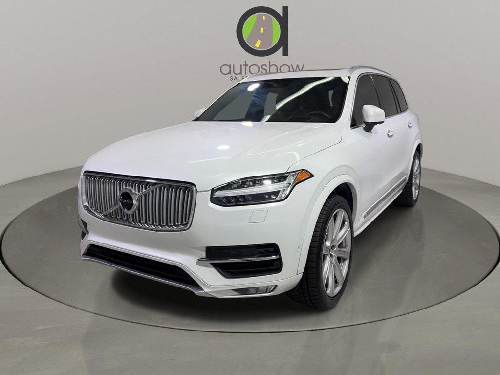 used 2019 Volvo XC90 car, priced at $22,016
