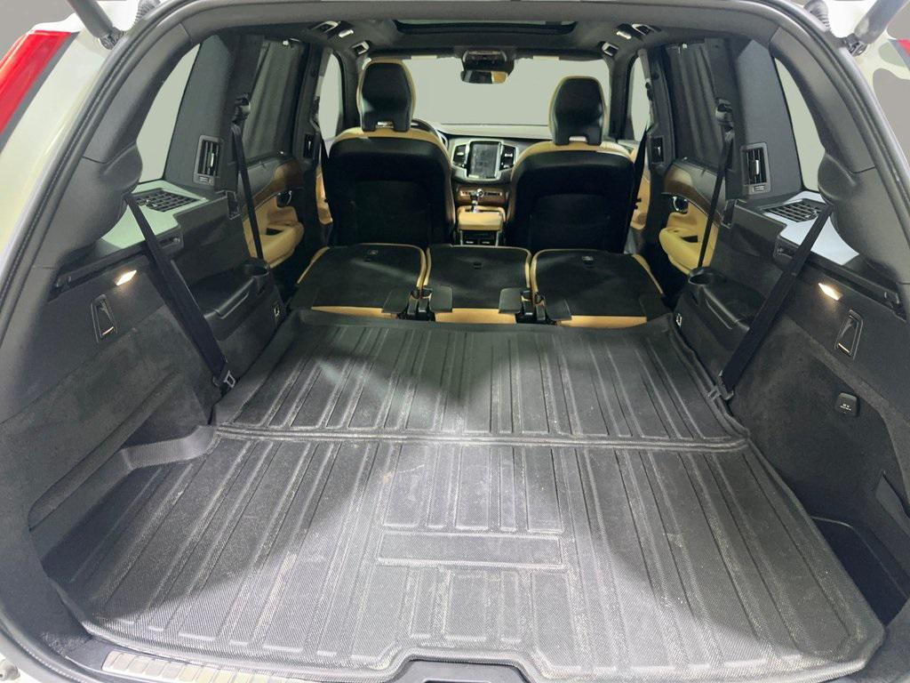 used 2019 Volvo XC90 car, priced at $22,016