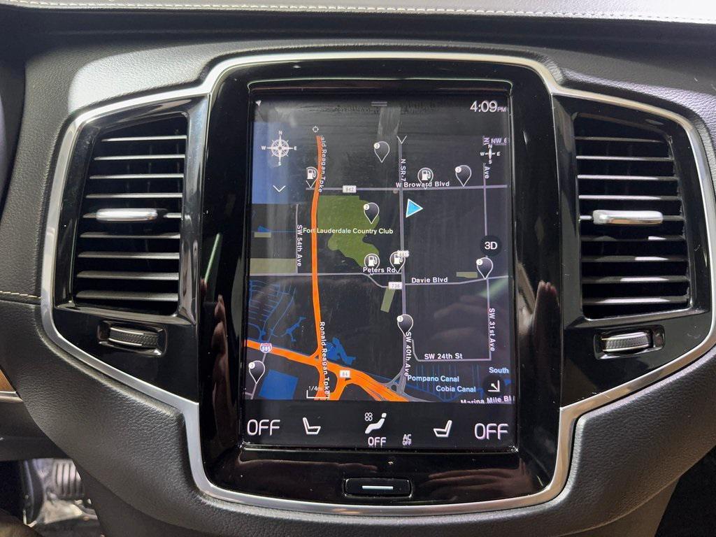 used 2019 Volvo XC90 car, priced at $22,016