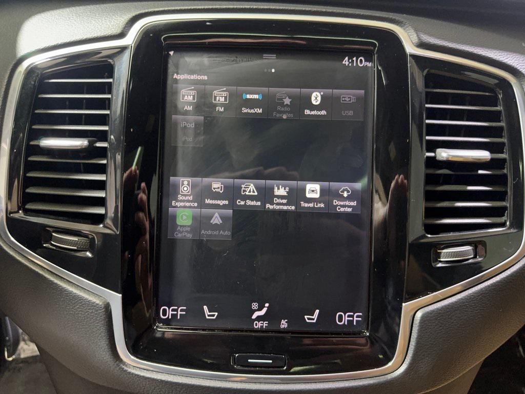 used 2019 Volvo XC90 car, priced at $22,016