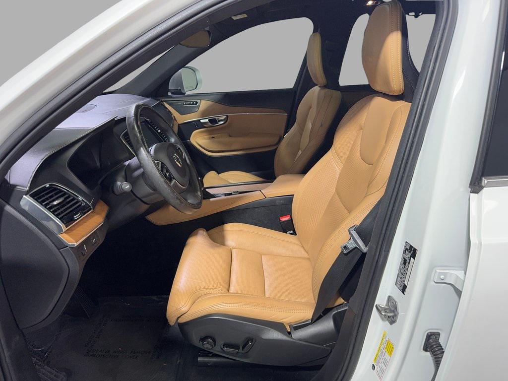 used 2019 Volvo XC90 car, priced at $22,016