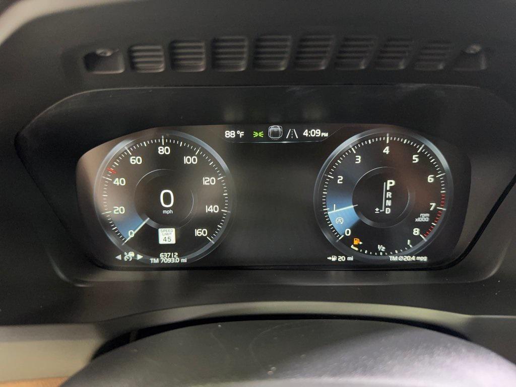 used 2019 Volvo XC90 car, priced at $22,016