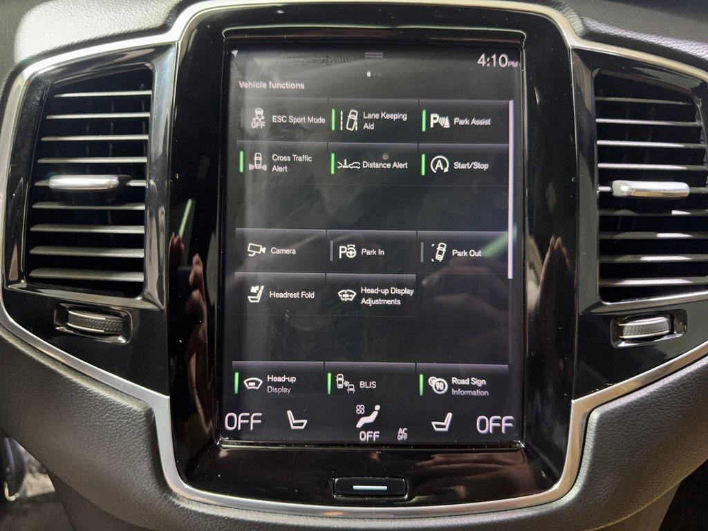 used 2019 Volvo XC90 car, priced at $22,016