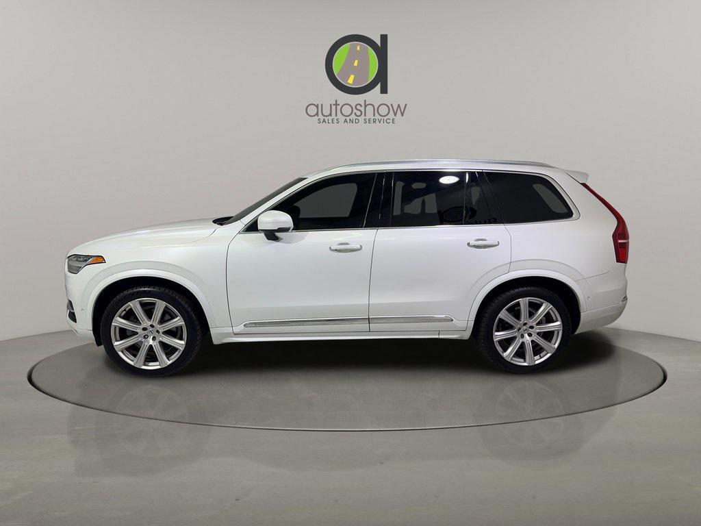 used 2019 Volvo XC90 car, priced at $22,016