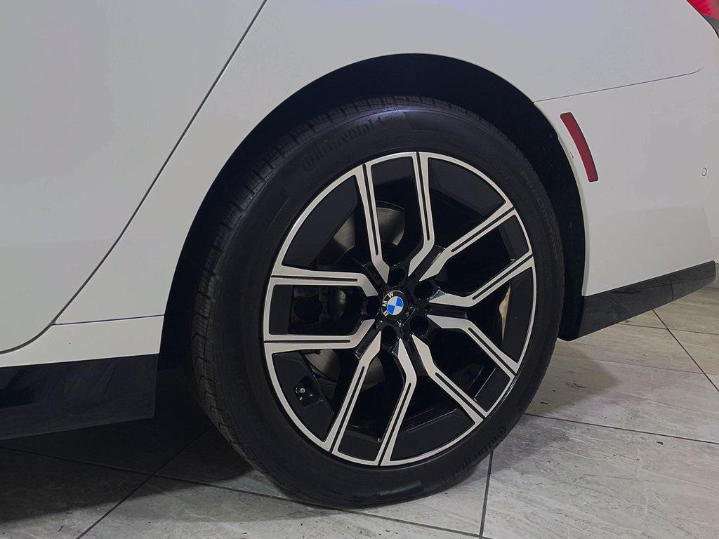 used 2025 BMW 740 car, priced at $65,744
