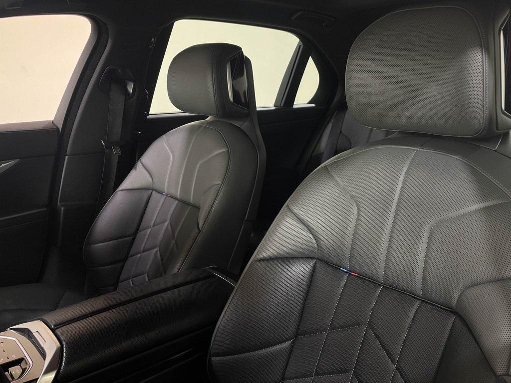 used 2025 BMW 740 car, priced at $65,744