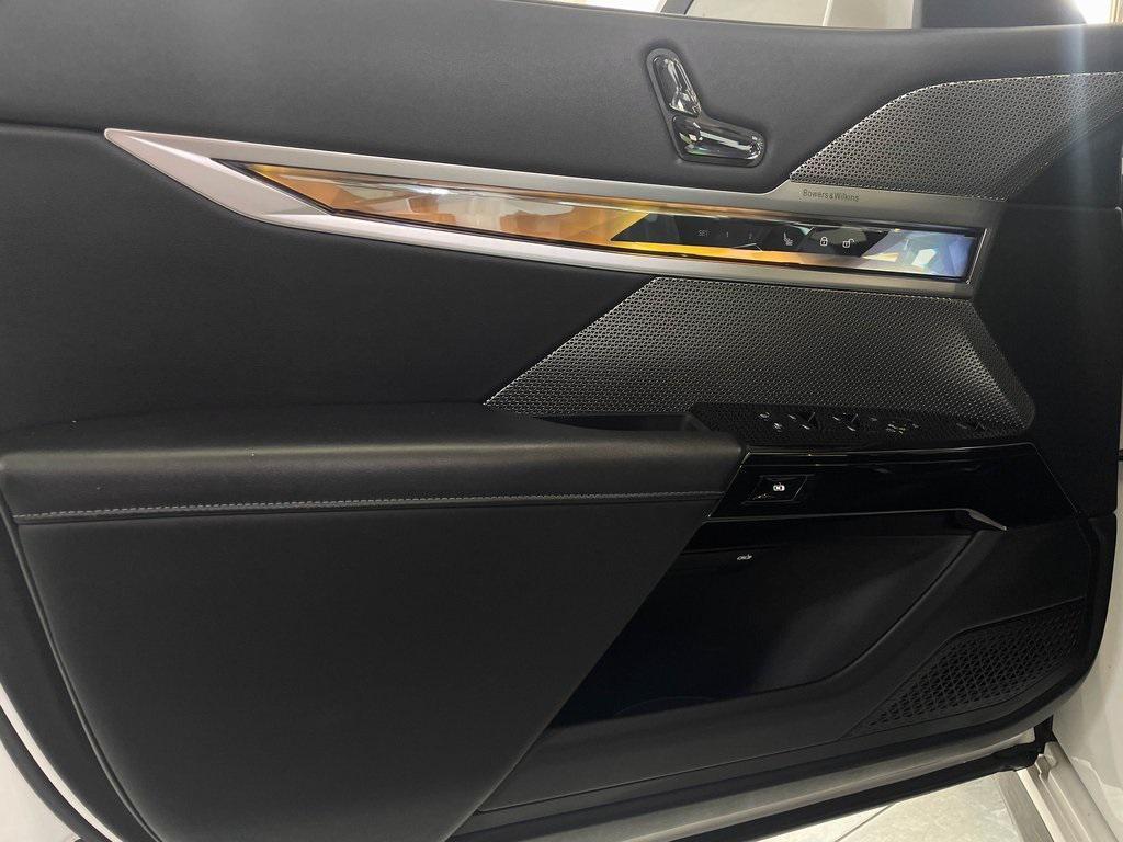 used 2025 BMW 740 car, priced at $65,744