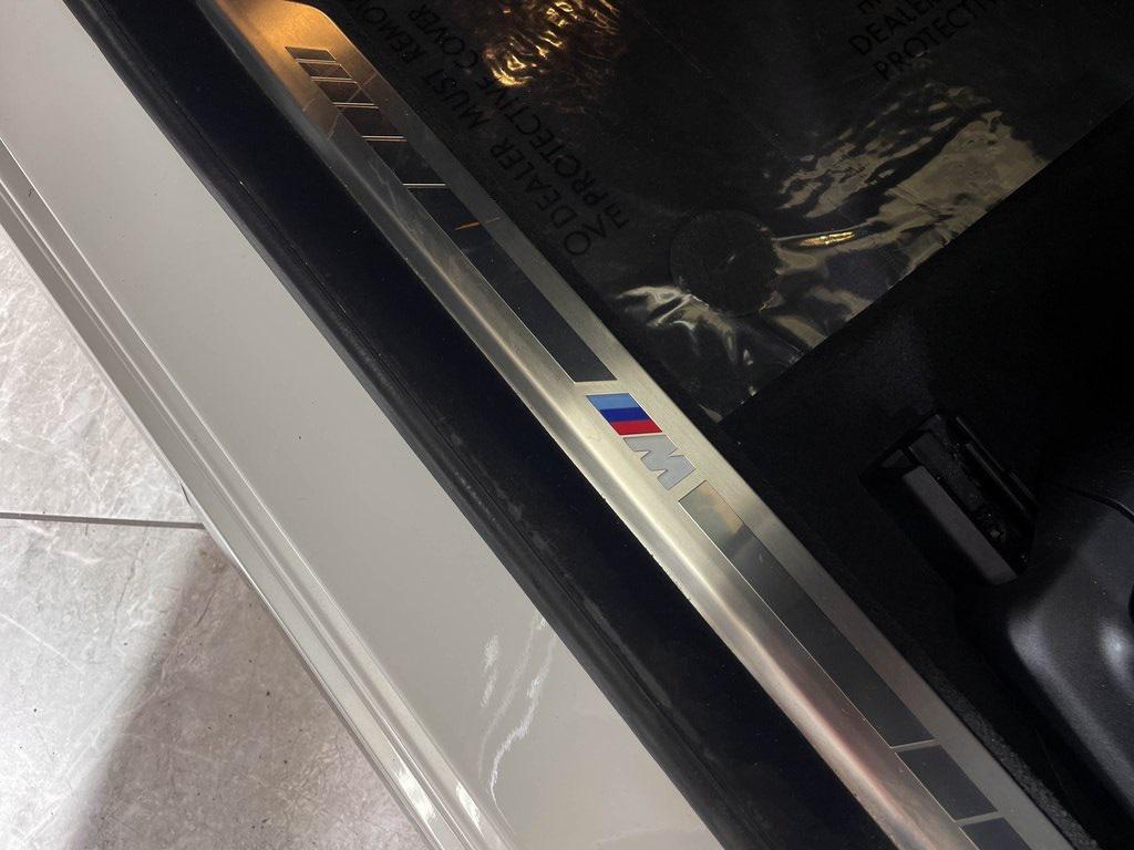 used 2025 BMW 740 car, priced at $65,744