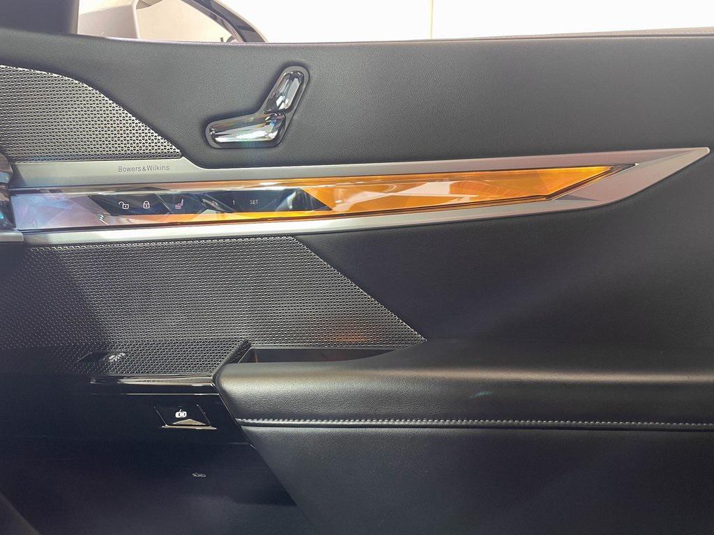 used 2025 BMW 740 car, priced at $65,744