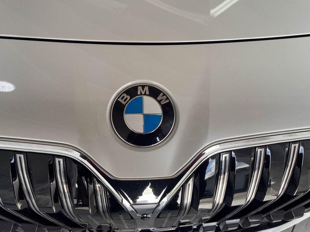 used 2025 BMW 740 car, priced at $65,744
