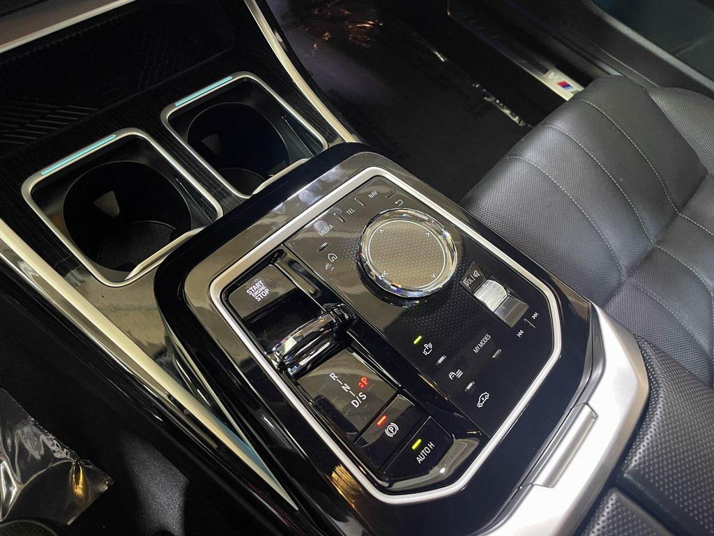 used 2025 BMW 740 car, priced at $65,744