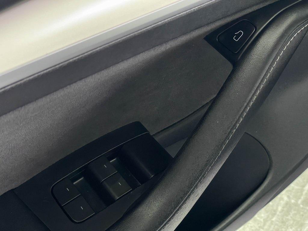 used 2023 Tesla Model 3 car, priced at $21,999