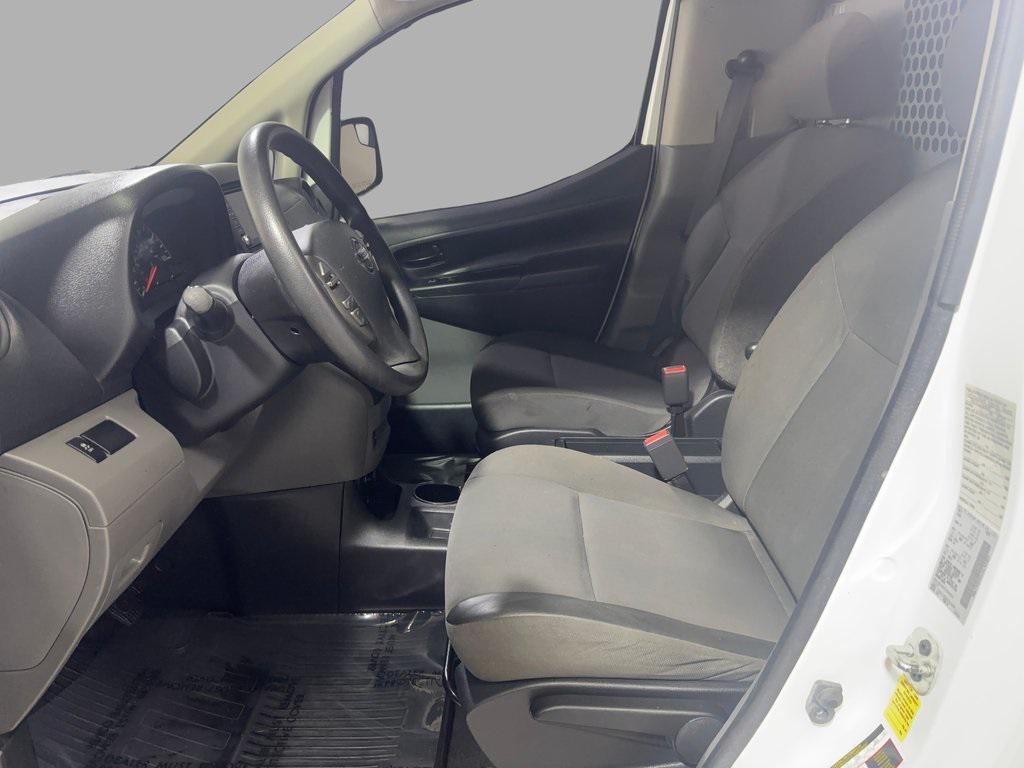 used 2020 Nissan NV200 car, priced at $11,352