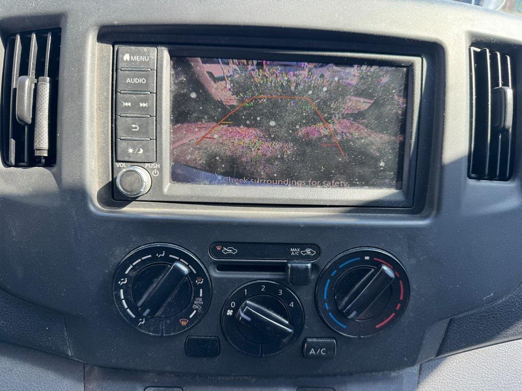 used 2020 Nissan NV200 car, priced at $11,999