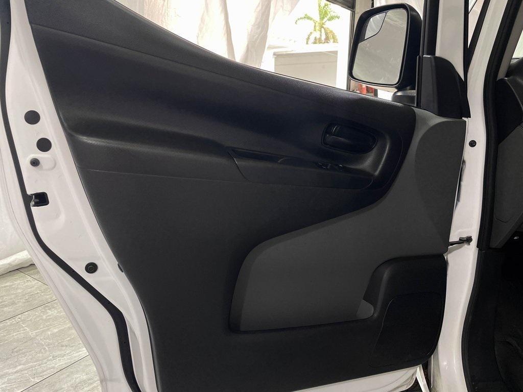 used 2020 Nissan NV200 car, priced at $11,352