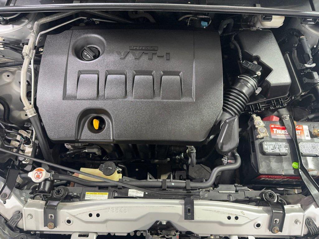 used 2019 Toyota Corolla car, priced at $9,440