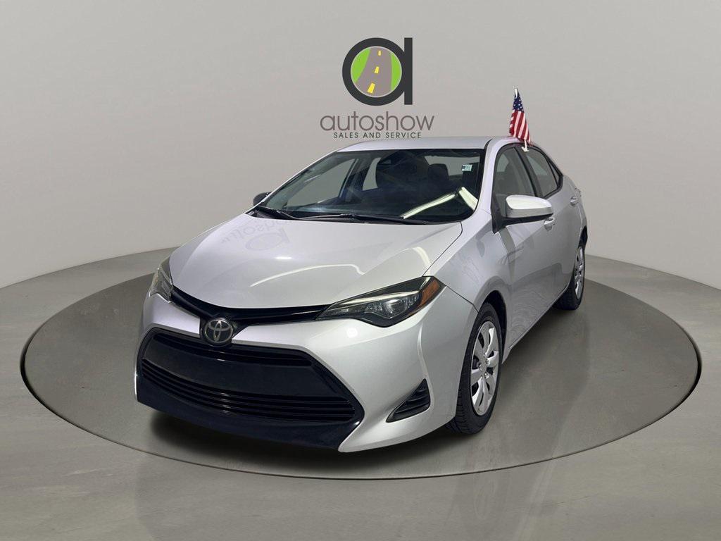 used 2019 Toyota Corolla car, priced at $9,440