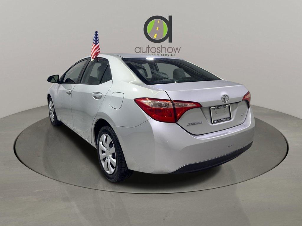 used 2019 Toyota Corolla car, priced at $9,440