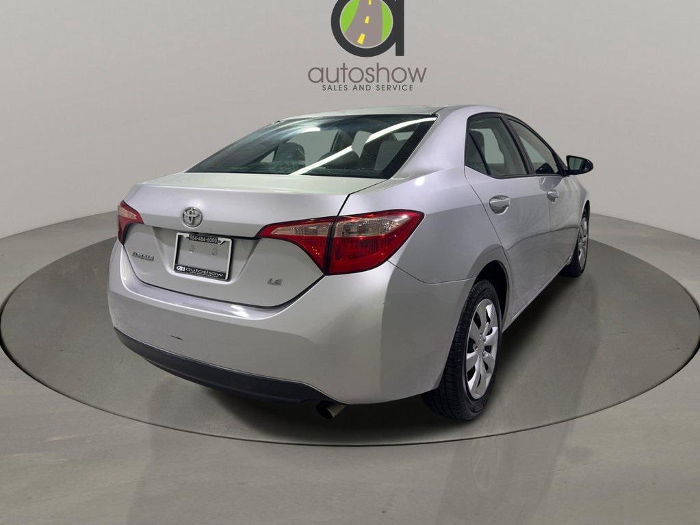 used 2019 Toyota Corolla car, priced at $9,440