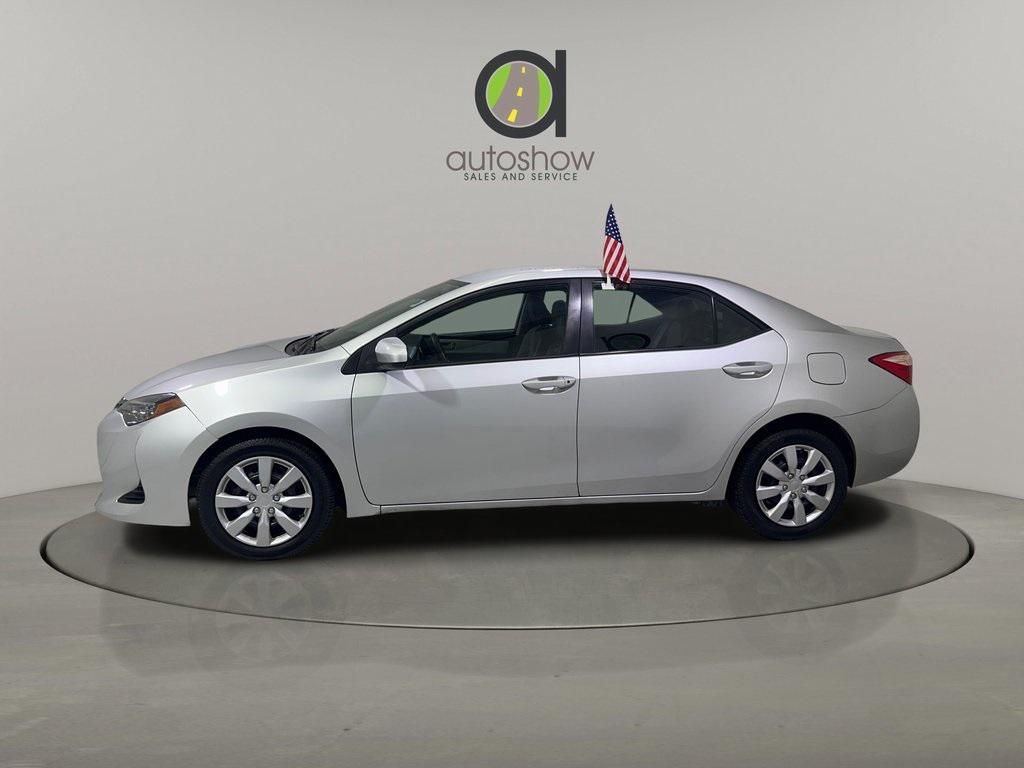 used 2019 Toyota Corolla car, priced at $9,440