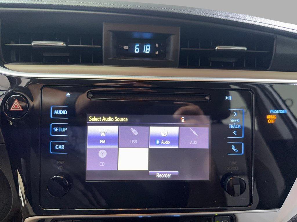 used 2019 Toyota Corolla car, priced at $9,440