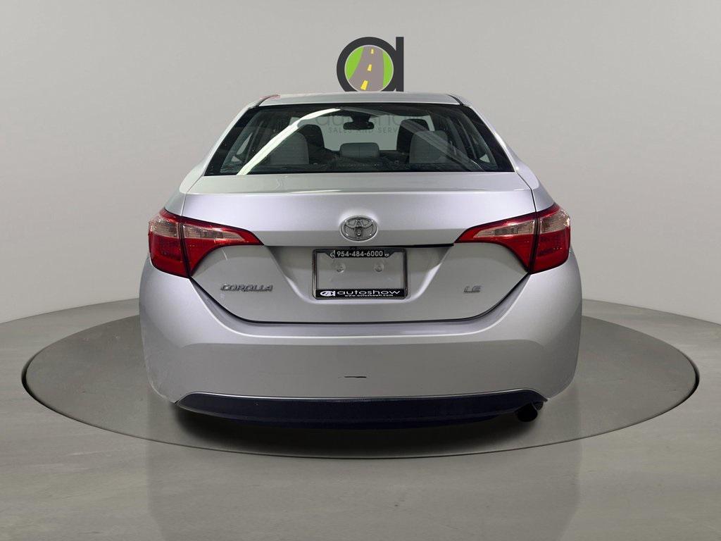 used 2019 Toyota Corolla car, priced at $9,440