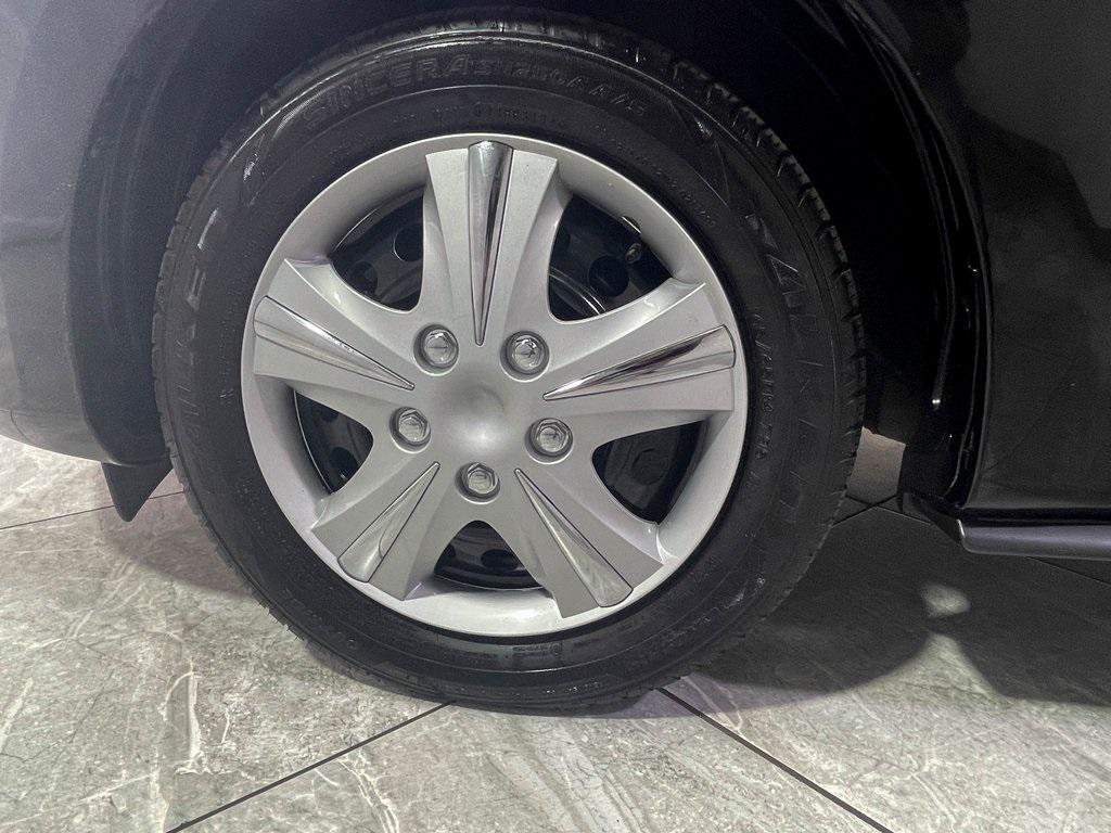 used 2024 Mitsubishi Mirage car, priced at $10,799