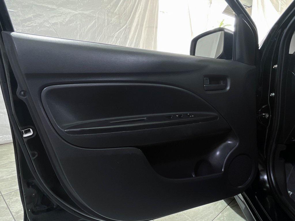used 2024 Mitsubishi Mirage car, priced at $10,799
