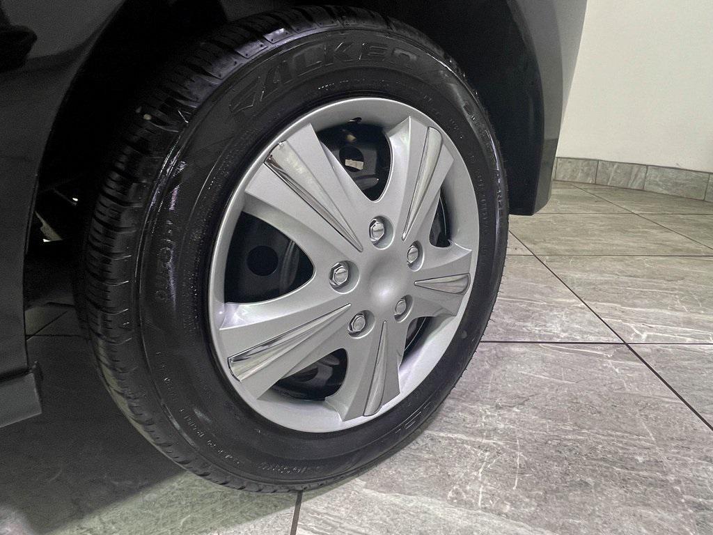 used 2024 Mitsubishi Mirage car, priced at $10,799